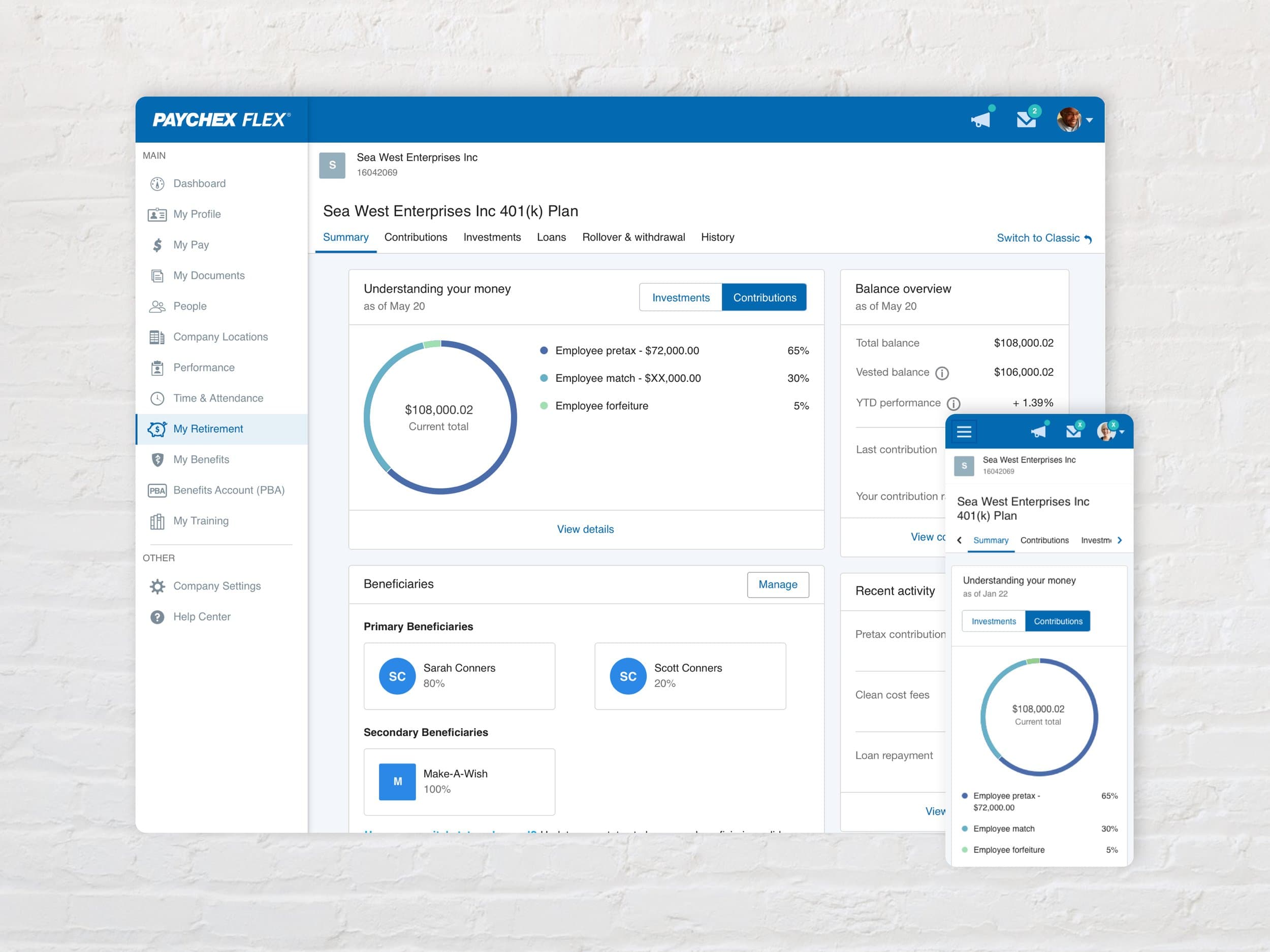 Retirement That Feels Easy